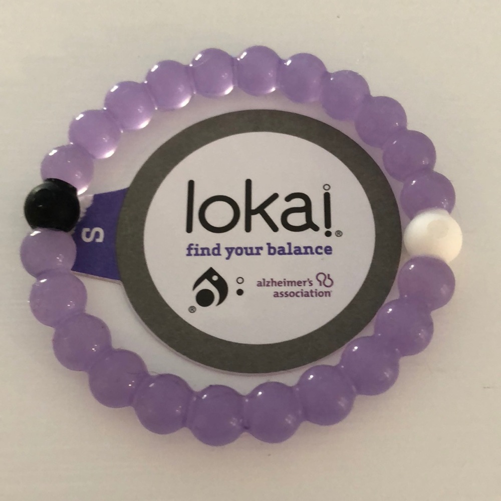 Lokai bracelet